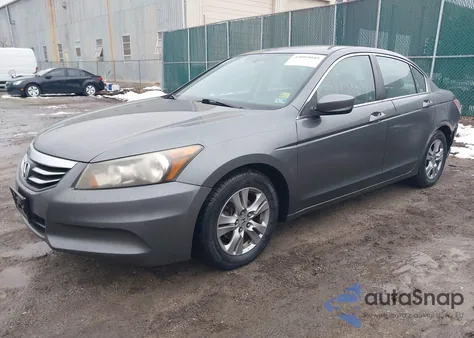 2012 Honda Accord 2.4 Lx-P from USA, damaged, VIN 1HGCP2F45CA088090